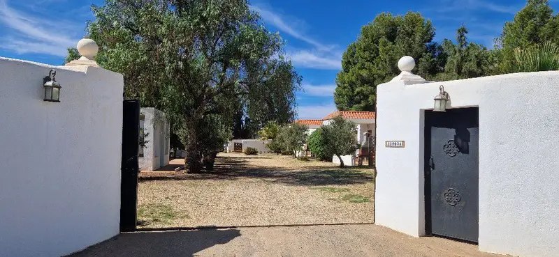 Venta Casa Rural con Terraza y Piscina en Tabernas