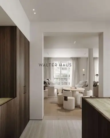 Piso Exterior Castellana Madrid 241m2 4 Dormitorios 4 Baños Lujo
