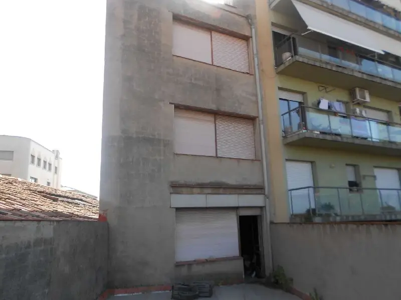 Venta Casa 4 Plantas Centro Gracia Sabadell Ideal Inversion