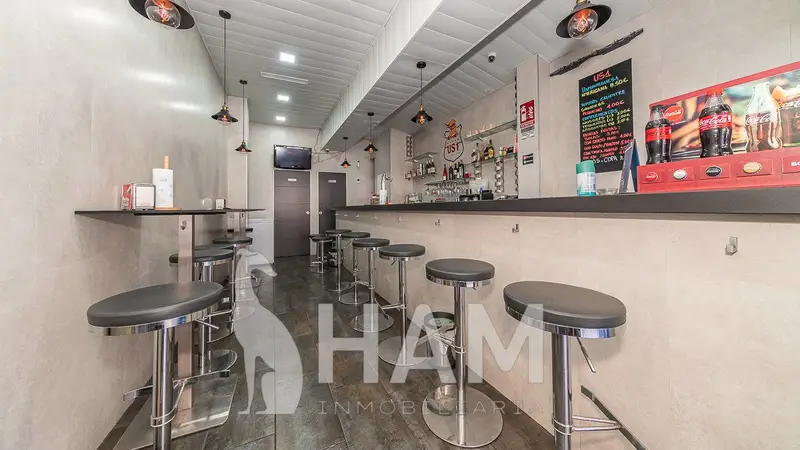 Venta Local Comercial Guindalera Madrid RYN VLC86