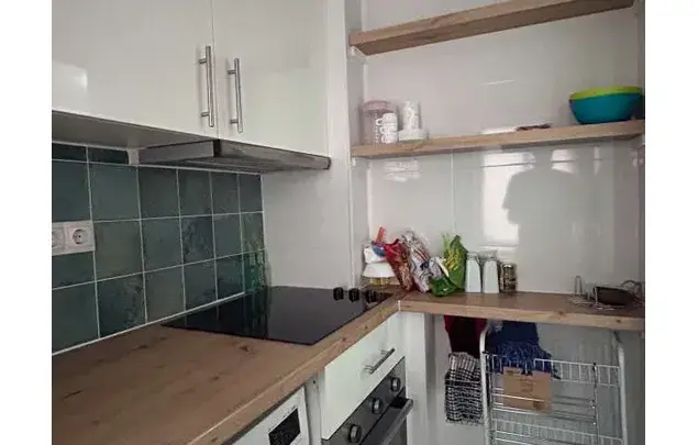 Habitacion 50m2 en Barcelona - Amueblada y con Balcon
