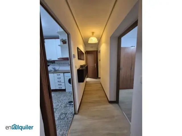 Alquiler Ático Amueblado Valladolid Centro Cerca Clínico
