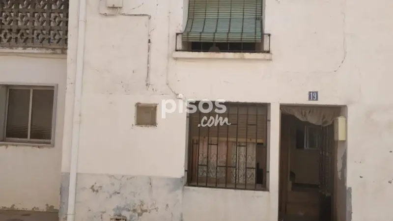 Casa en venta en Calle de la Dula Elías, 19