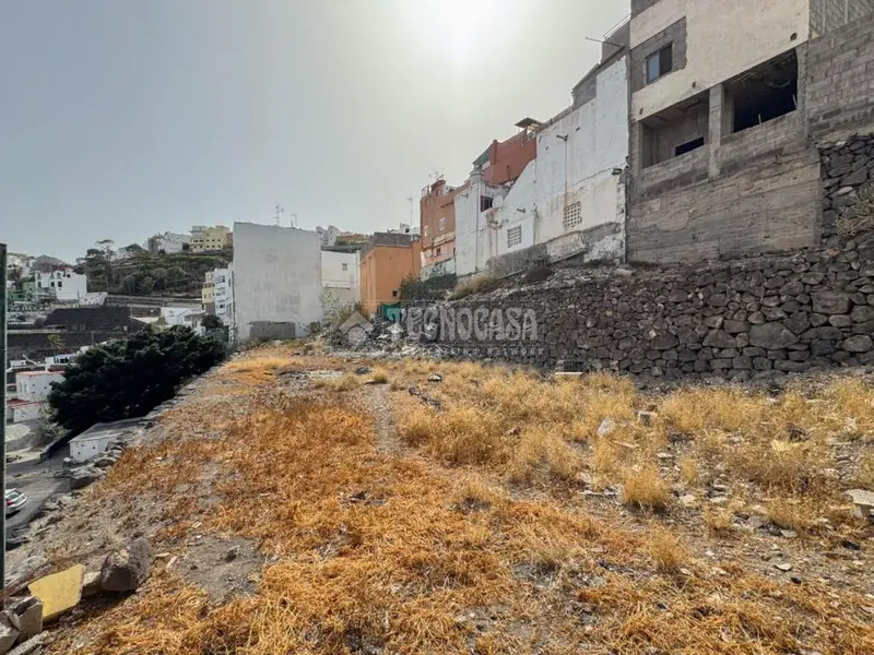Solar Urbano en Venta Camino de Tenoya Las Palmas