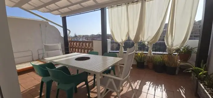 Atico de Lujo en Riviera del Sol 1 Dormitorio