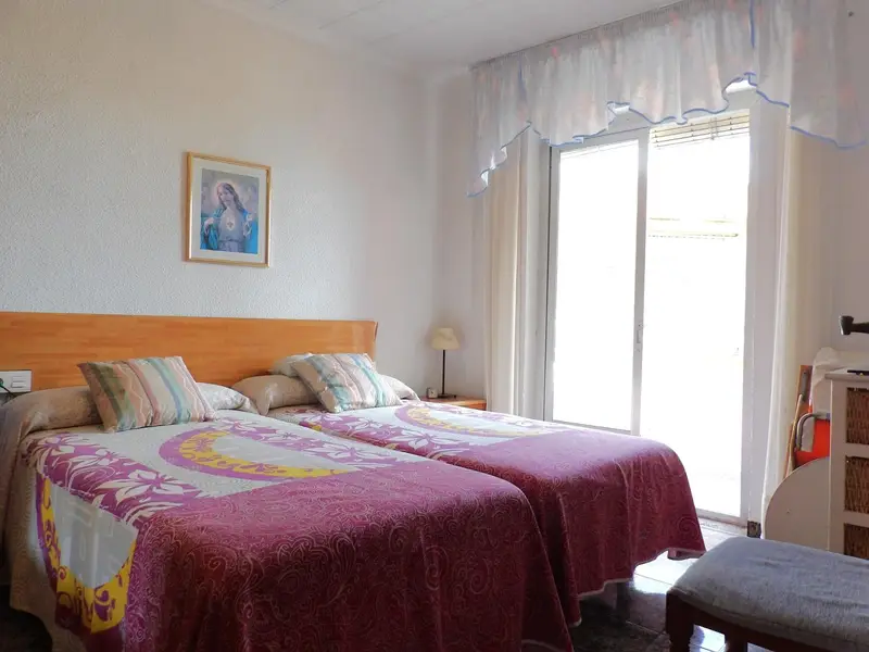Apartamento 3 Dormitorios Lo Pagan Primera Linea Playa
