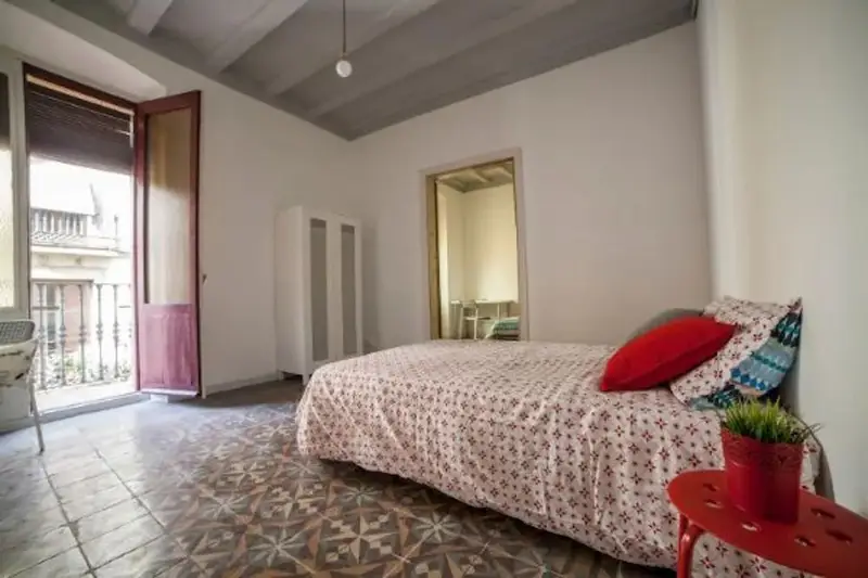 Apartamento en alquiler en Carrer Ample Barcelona