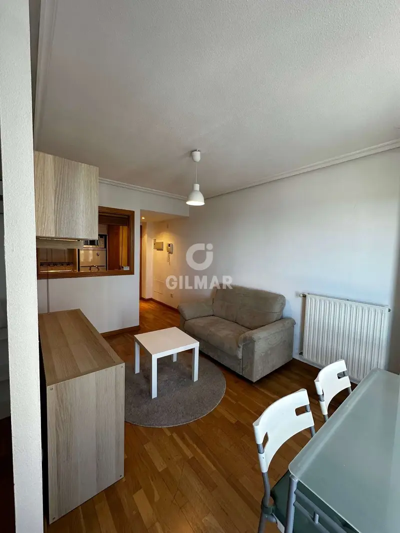 Piso en Alquiler Abrantes Madrid 1 Dormitorio Amueblado
