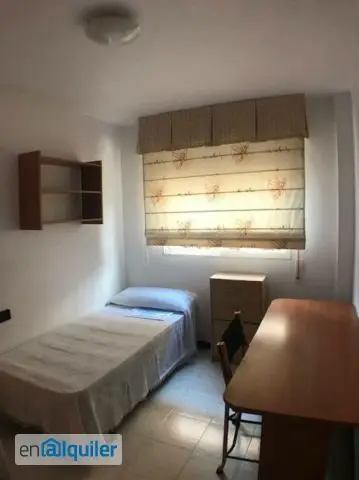 Alquiler Piso 4 Dormitorios Estudiantes Espinardo Murcia