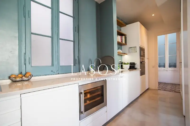 Venta Piso en Born, Santa Caterina i la Ribera, Ciutat Vella Barcelona - Ref: 22208LP