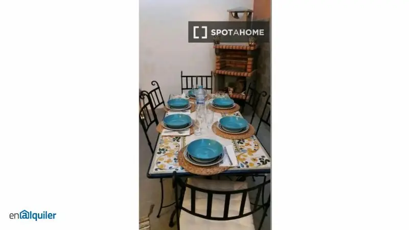 Apartamento 3 Habitaciones Palma - Amueblado, Gastos Incluidos