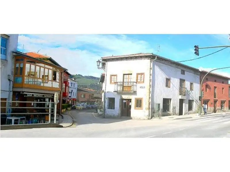 venta Chalet en San Pantaleon de Aras, Cantabria (102785)- Globaliza