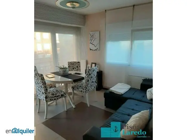 Alquiler piso terraza Zona playa
