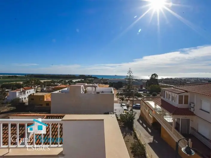 Villa de Lujo 4 Dormitorios en Palomares Almeria