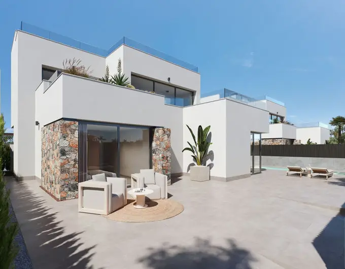 Villa 3 Dormitorios Venta Santa Rosalía