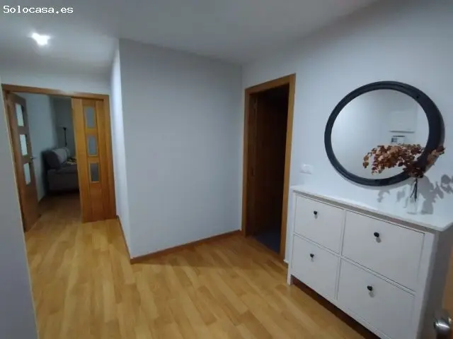 Apartamento Nuevo Amueblado con Garaje - Disponible Junio 2025