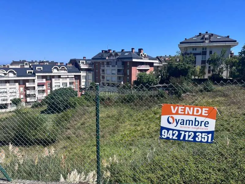 Parcela Urbana en Venta Castro Urdiales Suelo Urbanizable