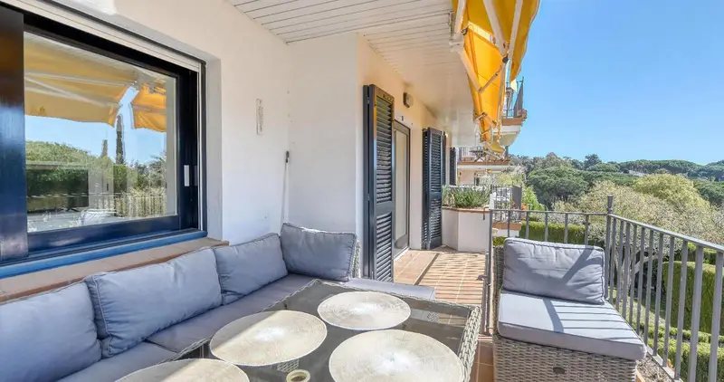 Apartamento en Calella de Palafrugell con Piscina cerca de la Playa