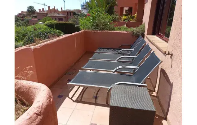 Alquiler Apartamento 2 Dormitorios Ojén