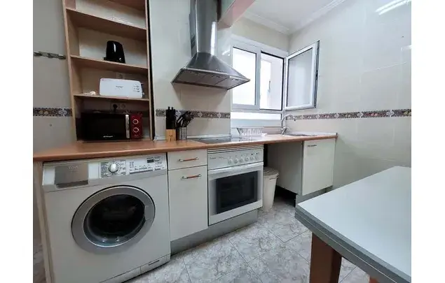 Habitaci	ón en Alquiler Bilbao Estancia Media Larga