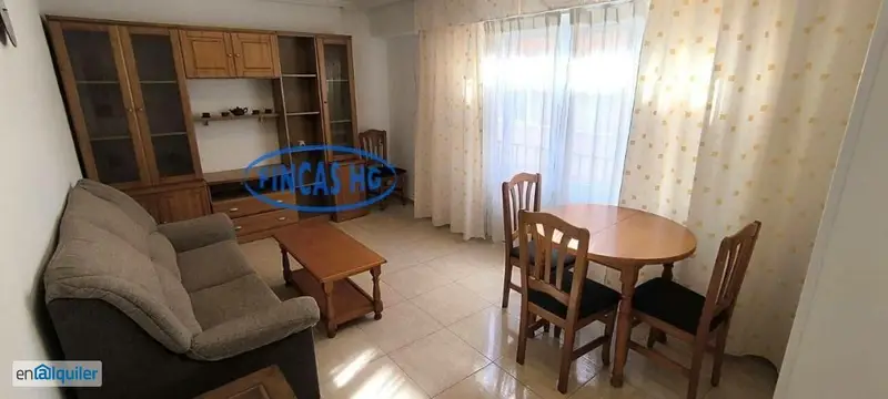 Alquiler Piso San Blas Aire Acondicionado 2 Dormitorios