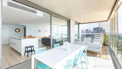 Apartamento en Mataró con Vistas al Mar