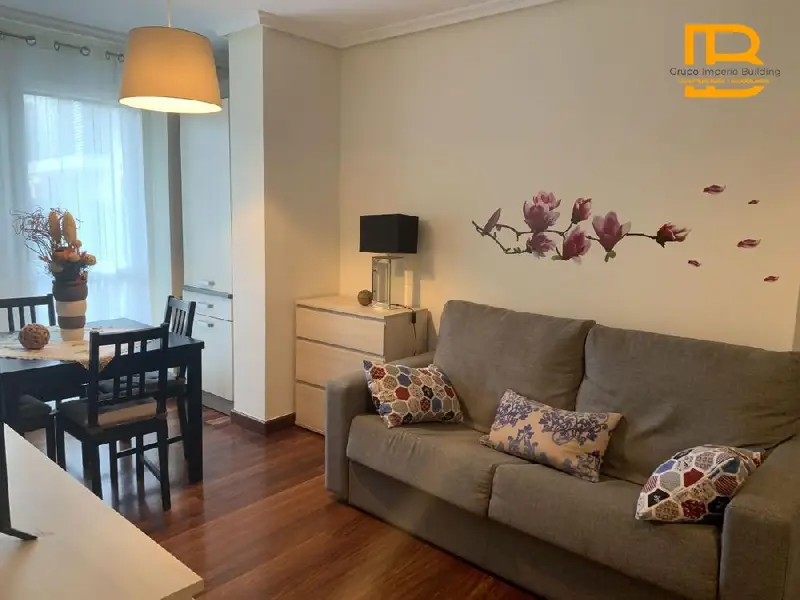 Venta Piso Amueblado Bádames - Cerca Playa Laredo