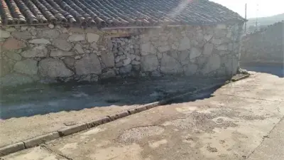 Casa Rústica en Becedillas Ávila a Reformar 82m2