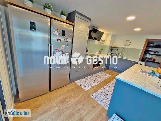 Alquiler Piso Manacor 280m2 Terraza 75m2 Reformado