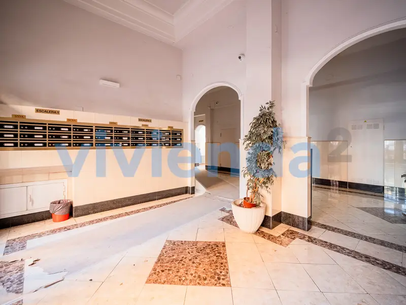 Piso en venta en Arganzuela Madrid 3 dormitorios 1 ba
	no