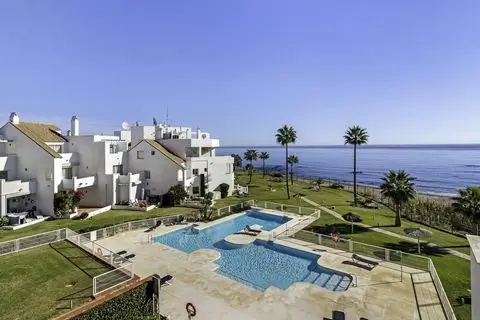 Apartamento en Manilva Costa del Sol con Vistas al Mar