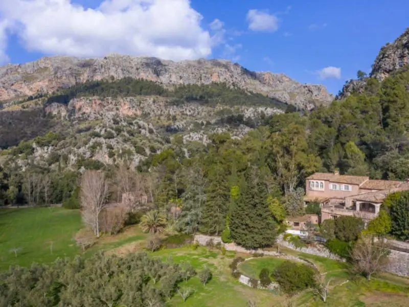 Finca/Casa Rural en venta en Escorca, Mallorca