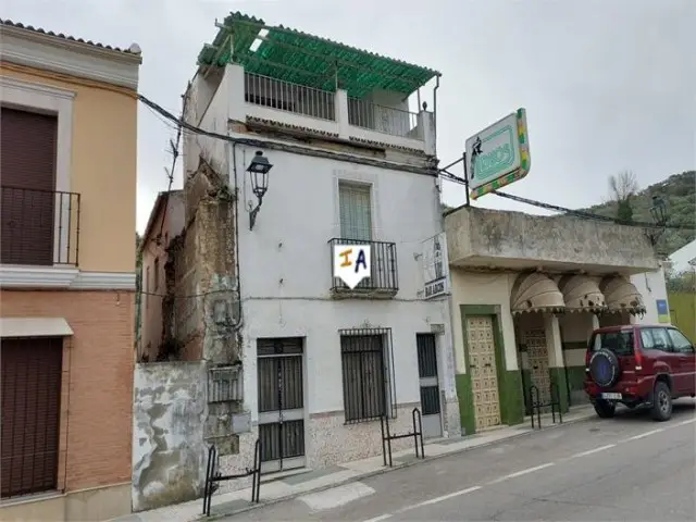 Adosado 3 Dormitorios Jardin Local Comercial Rute