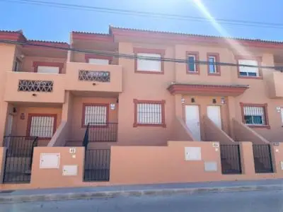 Casa adosada Churriana 2 Apartamentos 120m2