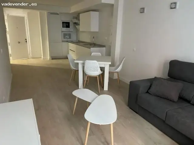 Apartamento Amueblado Centro Valladolid  Cerca Recoletos