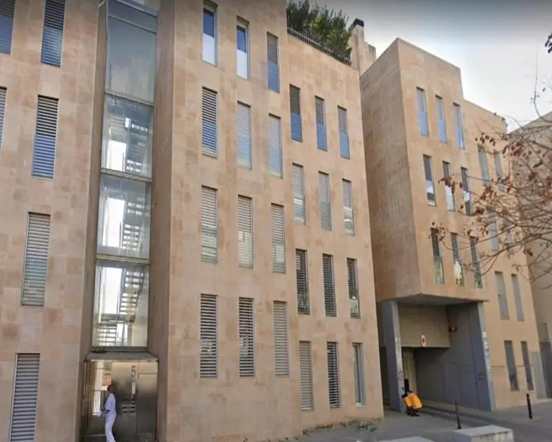 Garaje en Venta Terrassa Sant Valentí 18m²
