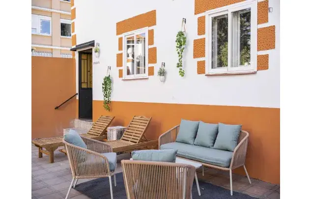 Apartamento 17 Dormitorios Madrid Alquiler Largo Plazo