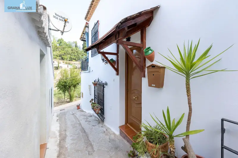 Casa con Vistas en Granada Centro
