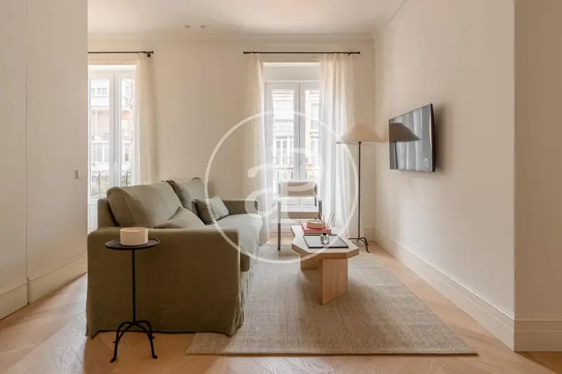 Apartamento en Barrio Salamanca Madrid