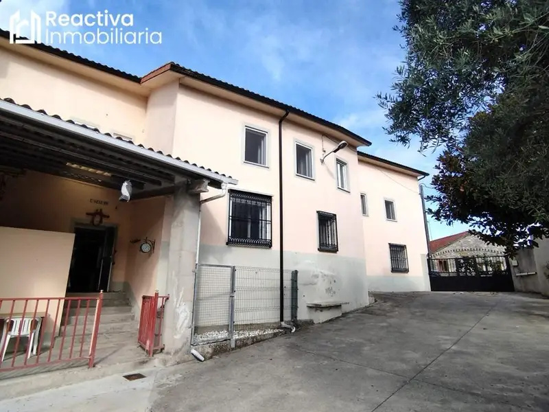 Casa con Terraza en San Cibrán de Barcala A Baña