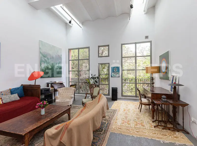 Apartamento en venta en El Poble Sec, Barcelona
