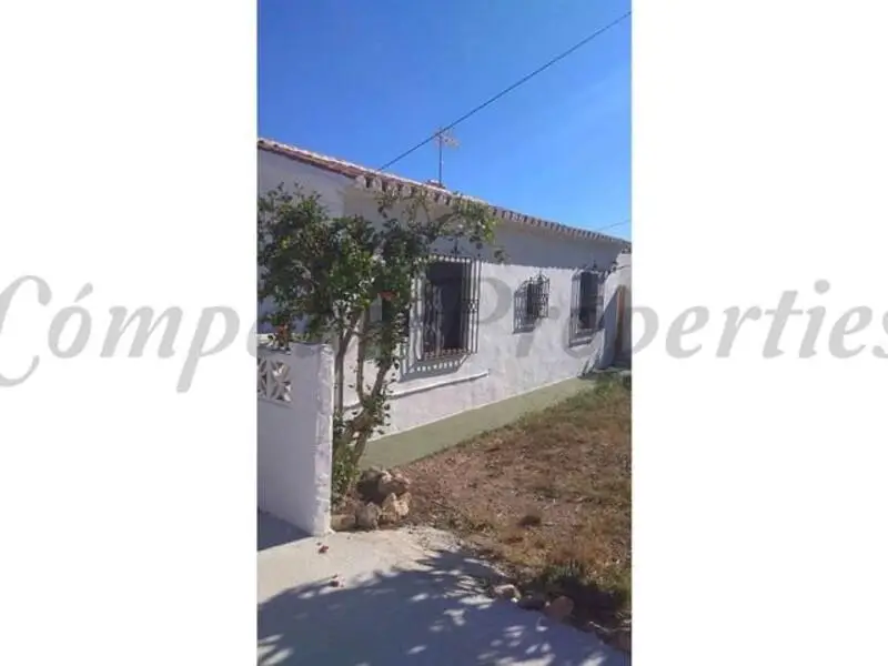 Villa Rural con Piscina cerca de Nerja