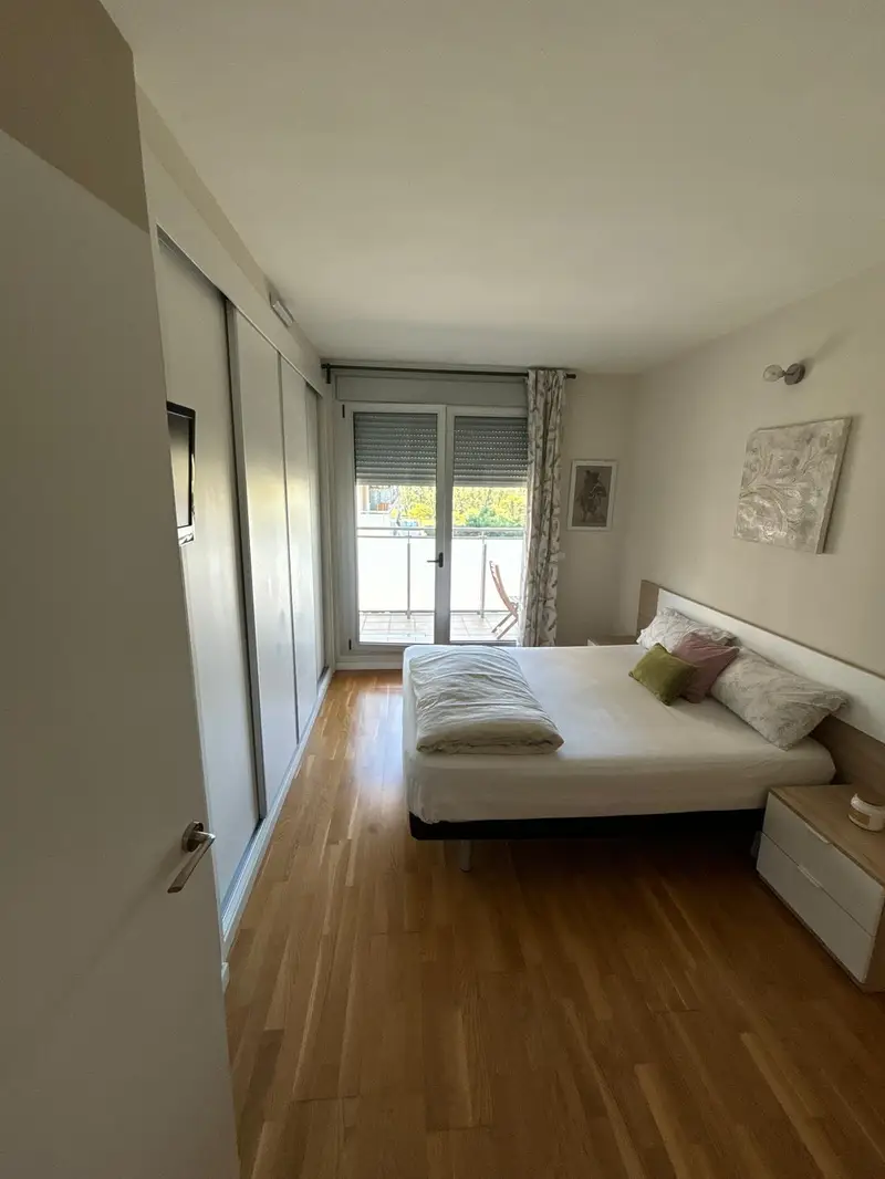 Piso 3 Habitaciones 2 Baños 2 Terrazas Aerotermia Badalona