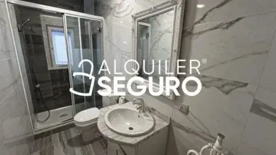 Alquiler Piso Arganda Centro 2 Dormitorios Terraza Amueblado