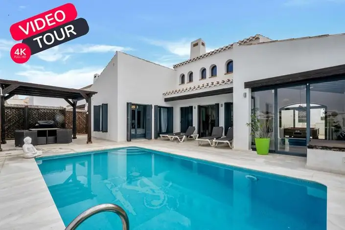 Villa en Venta El Valle Golf 3 Dormitorios