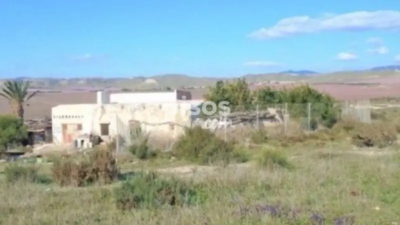 Finca Rustica en Venta Agua Amarga 260000m2