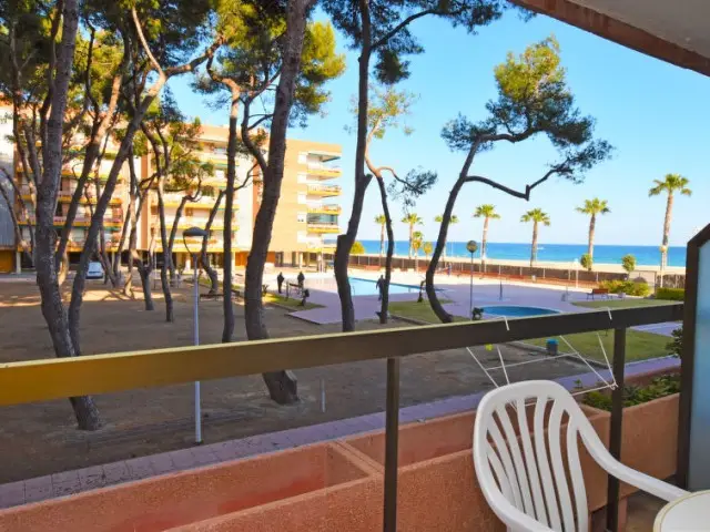 Apartamento 2 Dormitorios Torredembarra Cerca de la Playa