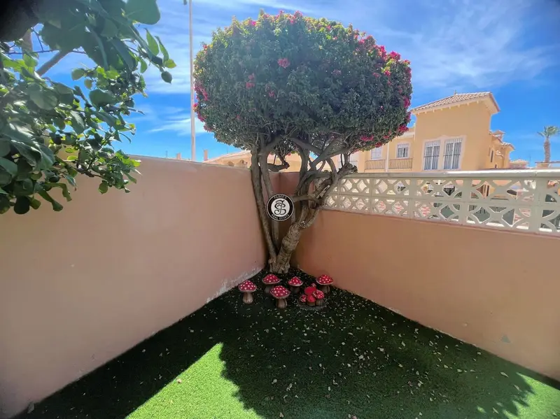 Dúplex en Venta en Mazarrón 4 Dormitorios Piscina Amueblado