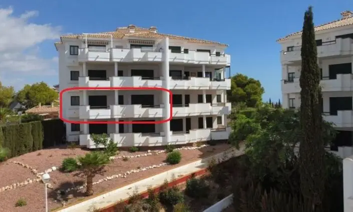 Apartamento 2 Dormitorios Campoamor Golf Orihuela Costa