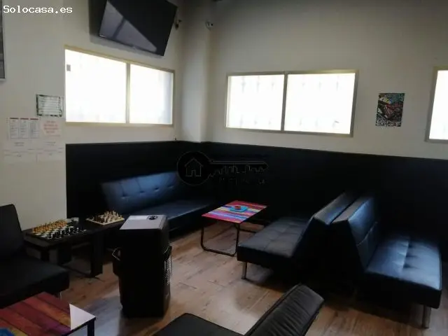 Local Comercial 200m2 Zona Parque Sur Remodelado